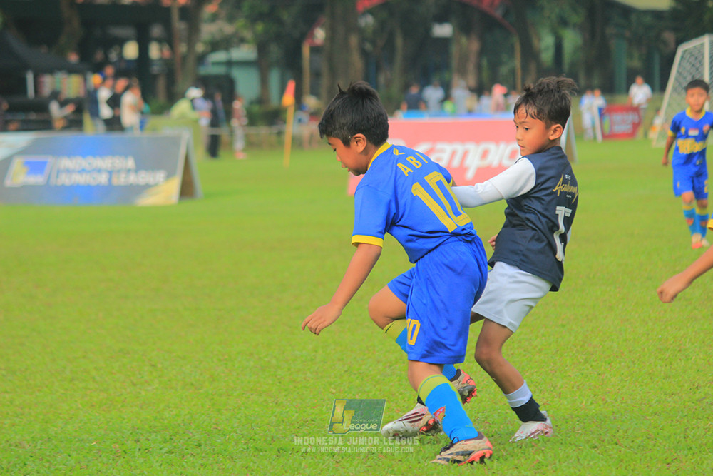 ijl u9 170526 diklat paku jaya vs fff academy jakarta