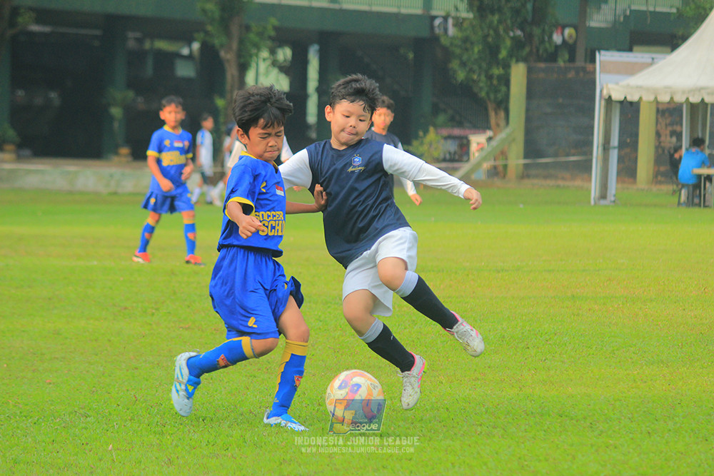 ijl u9 170526 diklat paku jaya vs fff academy jakarta
