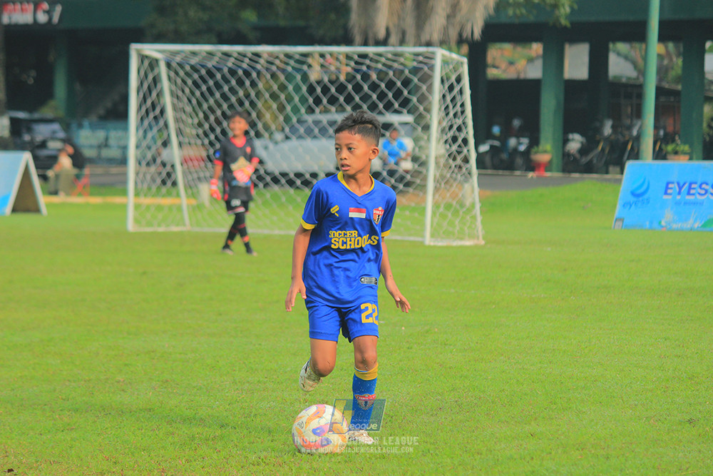 ijl u9 170526 diklat paku jaya vs fff academy jakarta