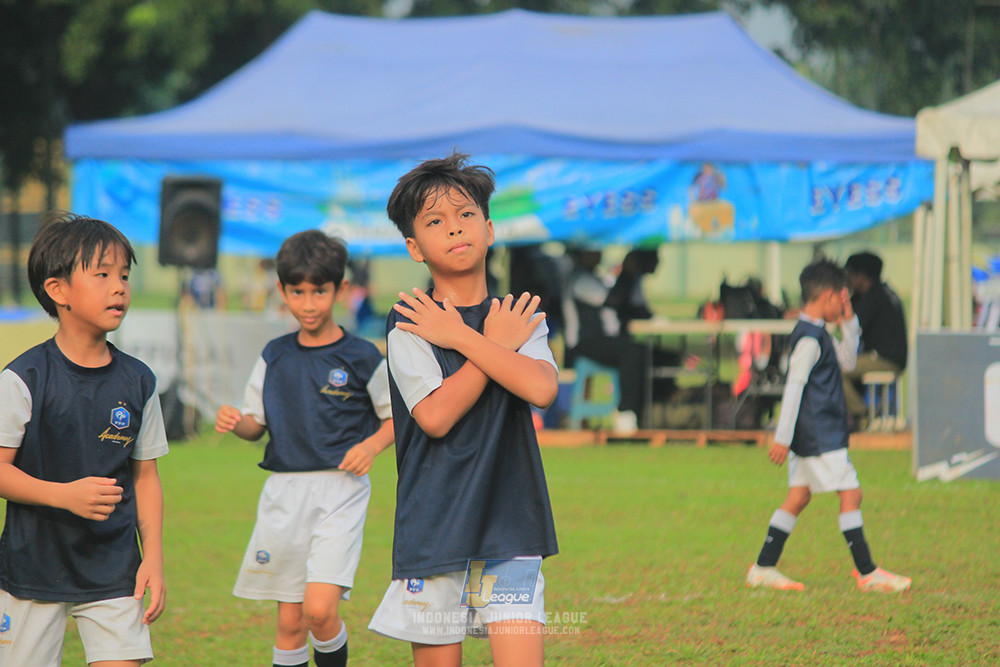 ijl u9 170526 diklat paku jaya vs fff academy jakarta