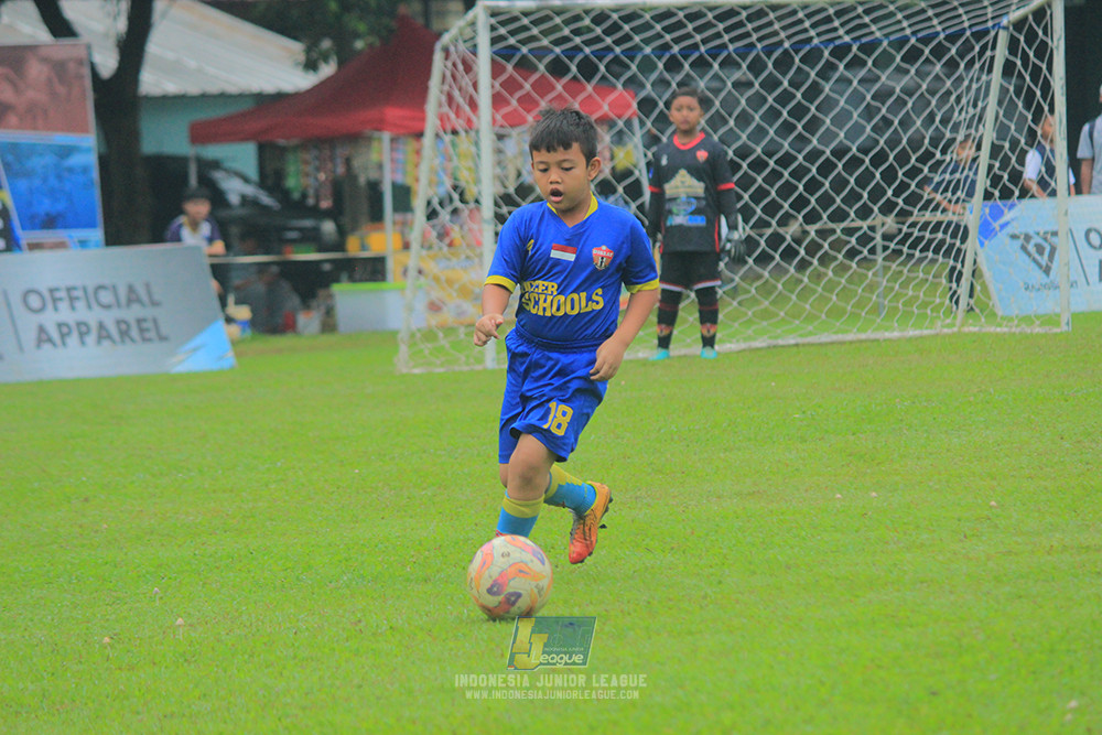 ijl u9 170526 diklat paku jaya vs fff academy jakarta