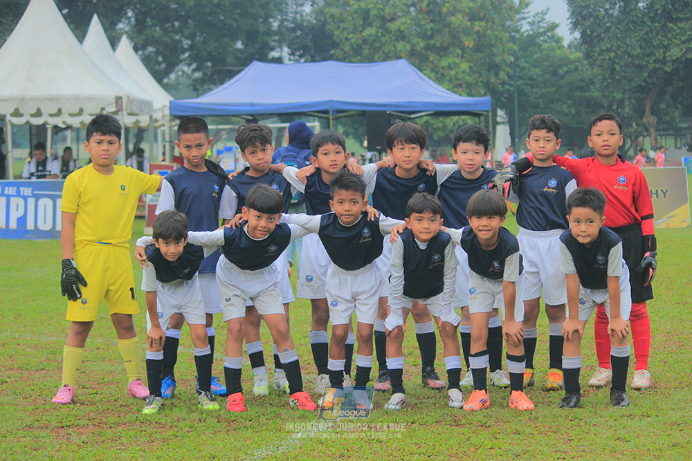 ijl u9 170526 diklat paku jaya vs fff academy jakarta