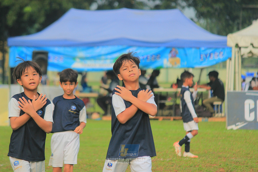 ijl u9 170526 diklat paku jaya vs fff academy jakarta