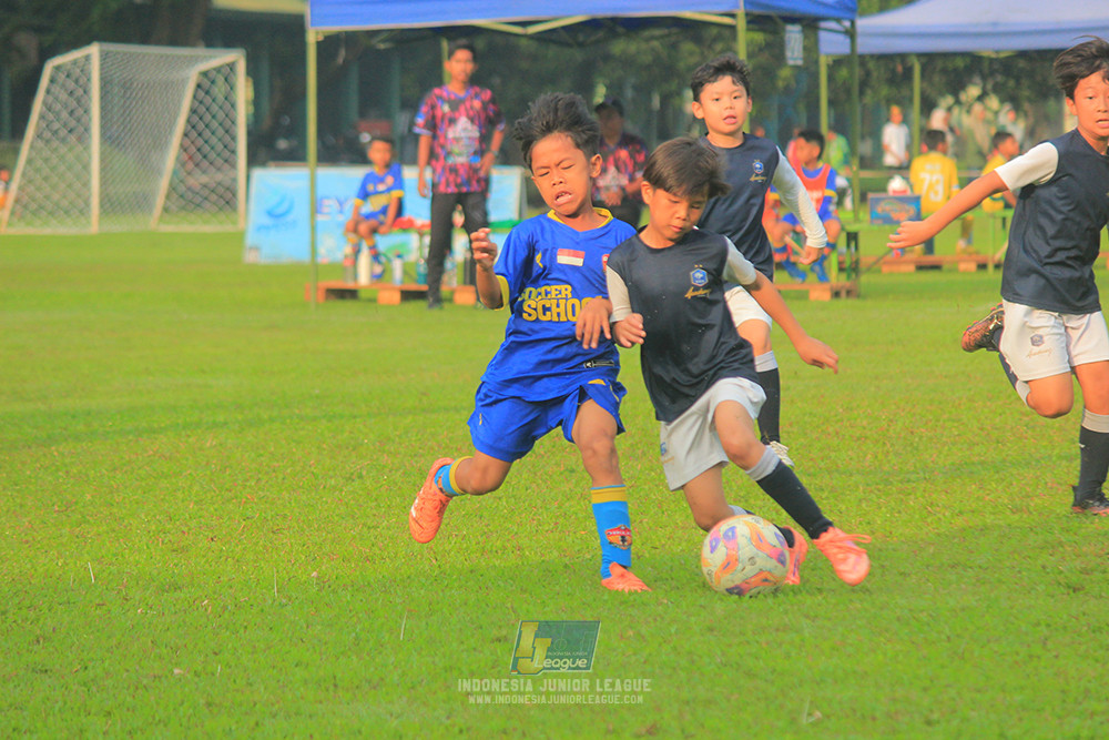 ijl u9 170526 diklat paku jaya vs fff academy jakarta