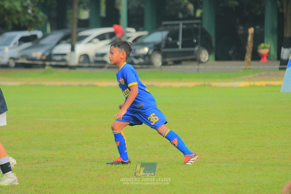 ijl u9 170526 diklat paku jaya vs fff academy jakarta