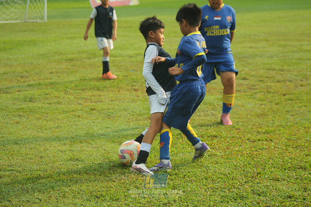 ijl u9 170526 diklat paku jaya vs fff academy jakarta