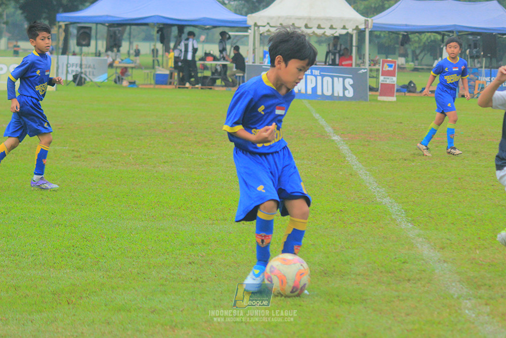 ijl u9 170526 diklat paku jaya vs fff academy jakarta