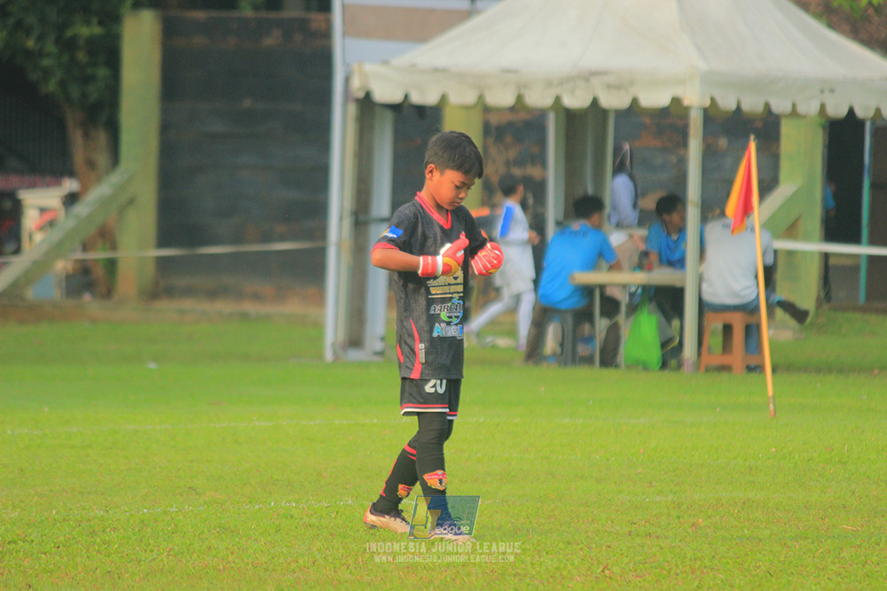 ijl u9 170526 diklat paku jaya vs fff academy jakarta