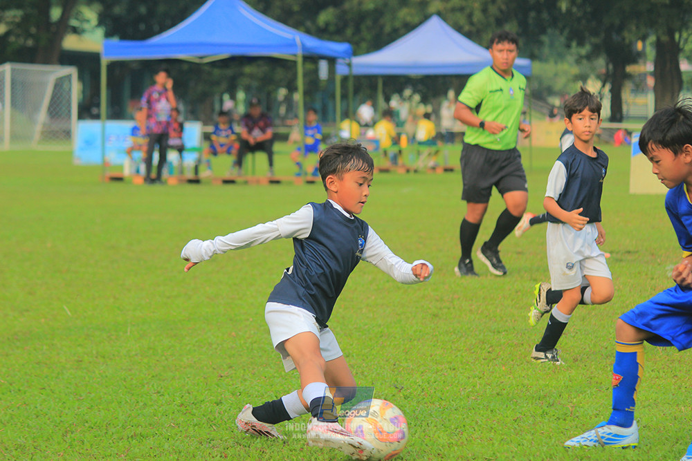 ijl u9 170526 diklat paku jaya vs fff academy jakarta