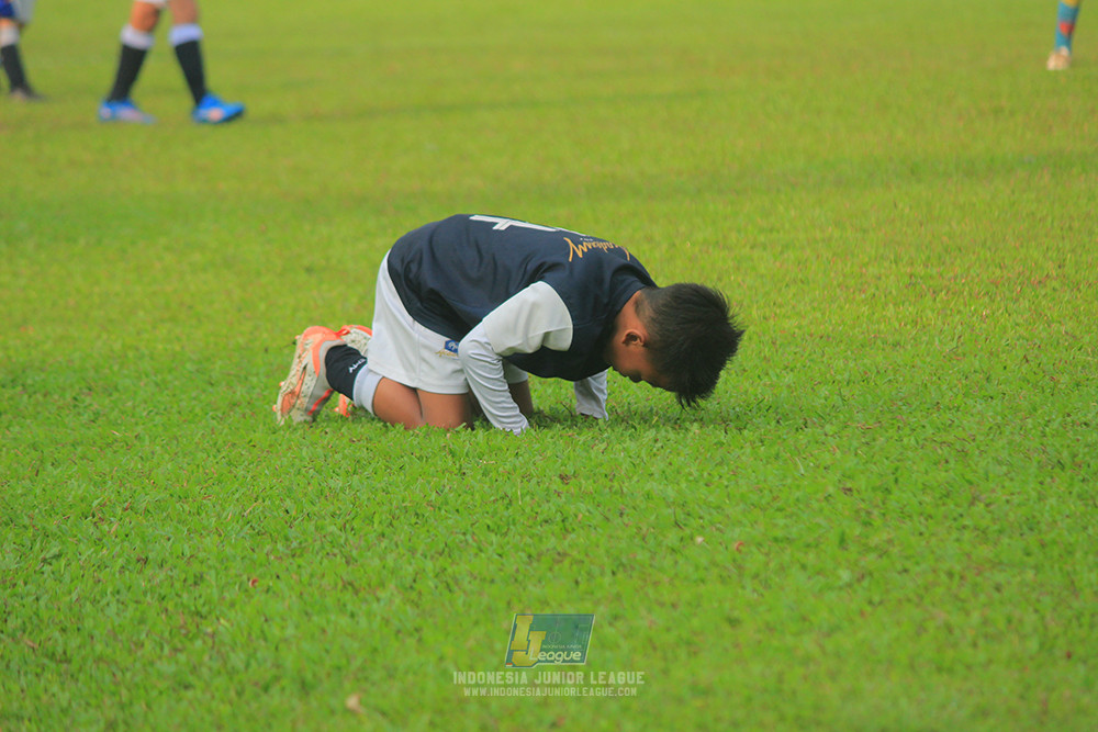 ijl u9 170526 diklat paku jaya vs fff academy jakarta