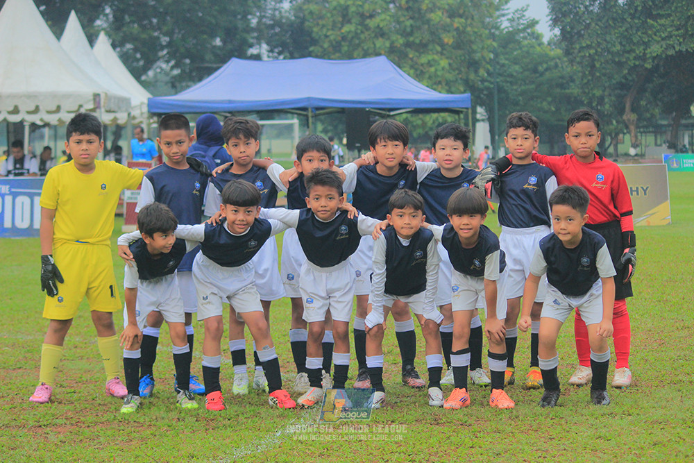 ijl u9 170526 diklat paku jaya vs fff academy jakarta