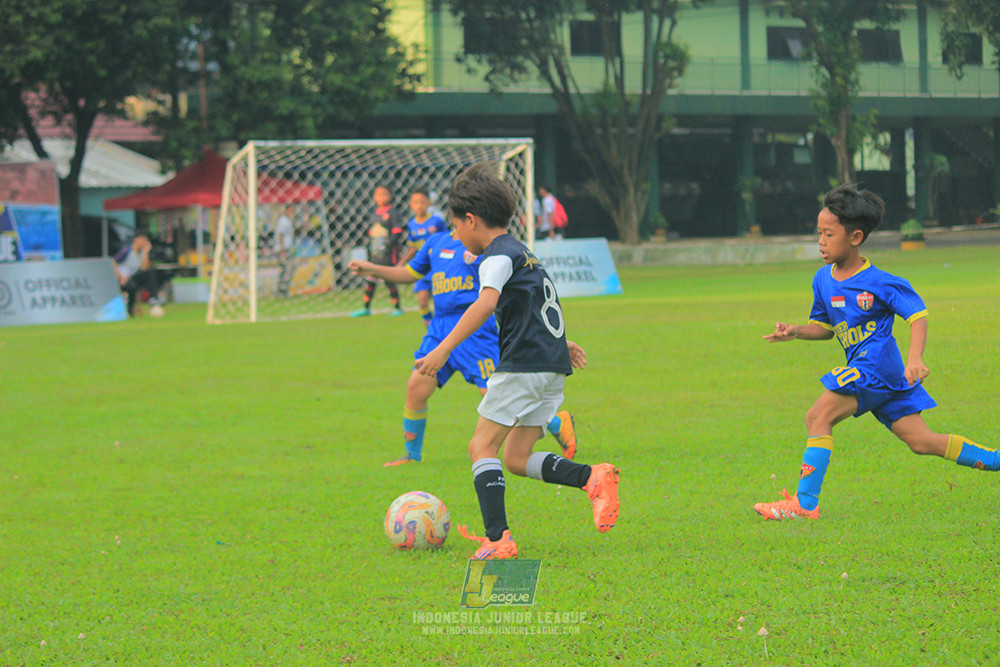 ijl u9 170526 diklat paku jaya vs fff academy jakarta