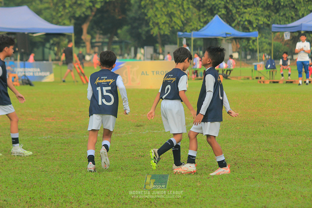 ijl u9 170526 diklat paku jaya vs fff academy jakarta