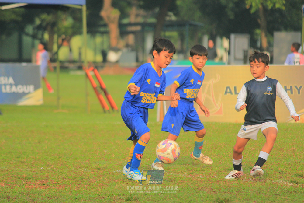 ijl u9 170526 diklat paku jaya vs fff academy jakarta