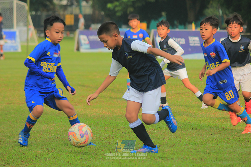 ijl u9 170526 diklat paku jaya vs fff academy jakarta