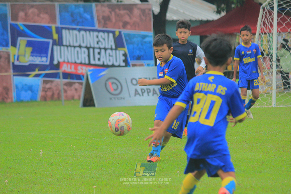ijl u9 170526 diklat paku jaya vs fff academy jakarta