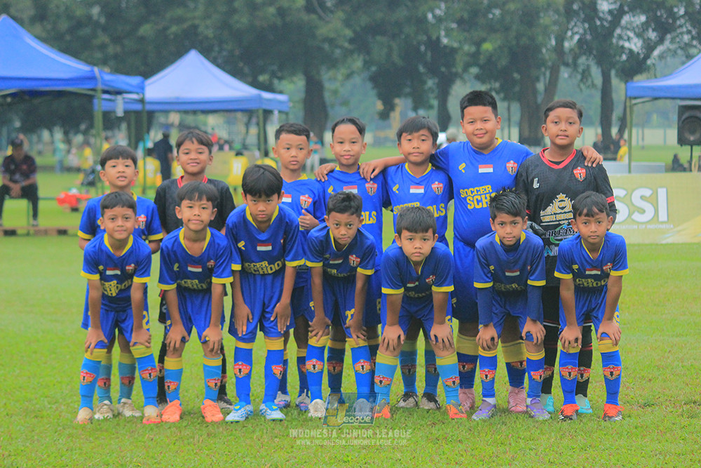 ijl u9 170526 diklat paku jaya vs fff academy jakarta