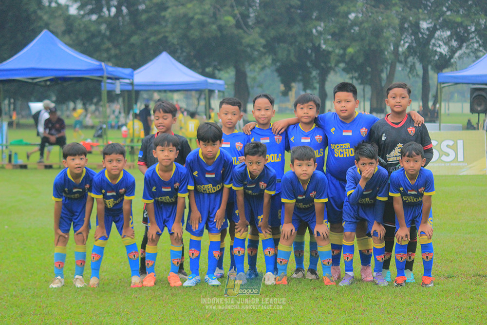 ijl u9 170526 diklat paku jaya vs fff academy jakarta