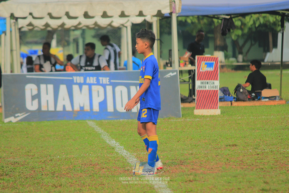ijl u9 170526 diklat paku jaya vs fff academy jakarta