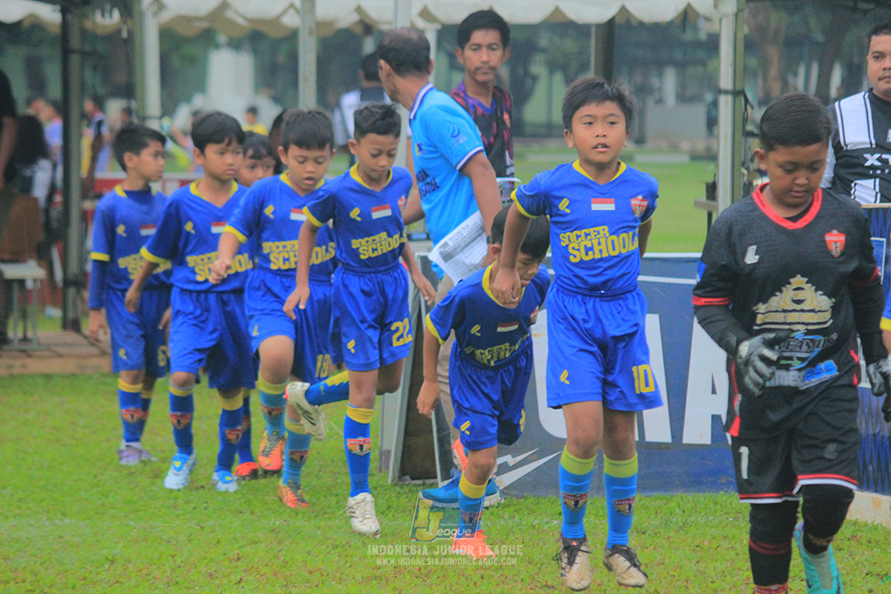 ijl u9 170526 diklat paku jaya vs fff academy jakarta