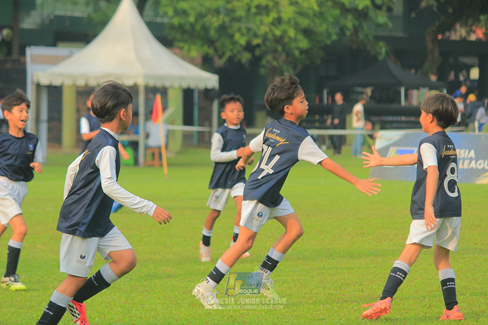 ijl u9 170526 diklat paku jaya vs fff academy jakarta