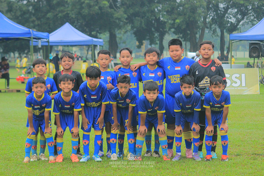 ijl u9 170526 diklat paku jaya vs fff academy jakarta