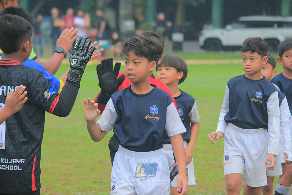 ijl u9 170526 diklat paku jaya vs fff academy jakarta