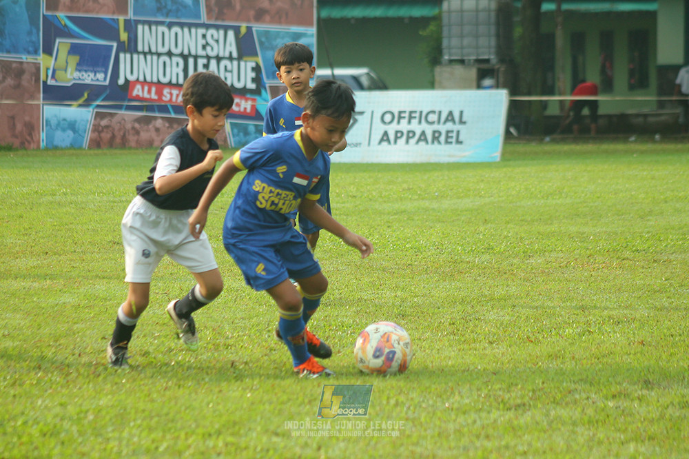 ijl u9 170526 diklat paku jaya vs fff academy jakarta