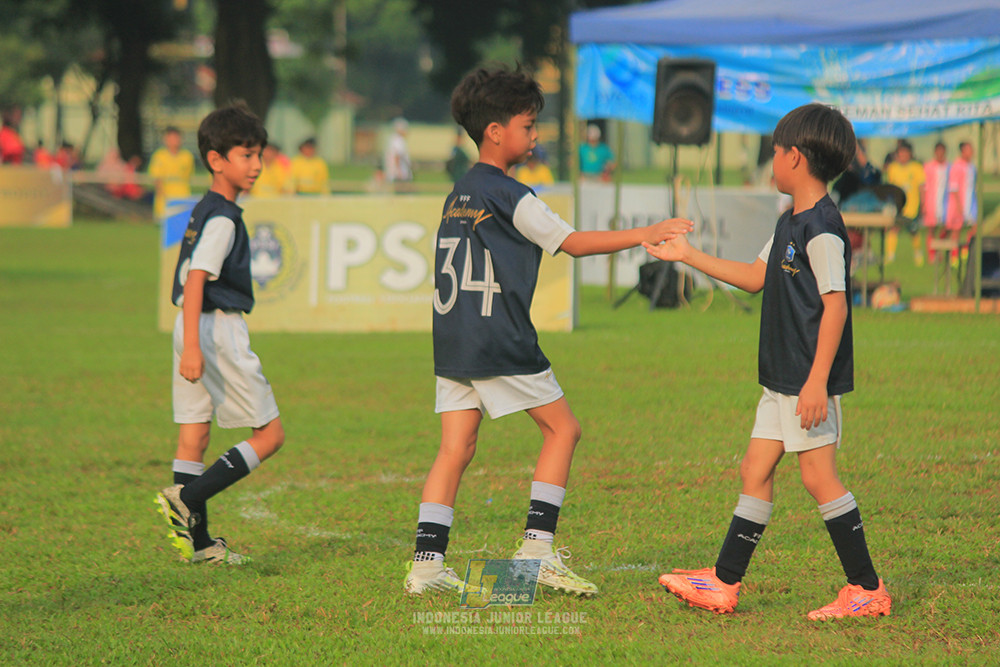 ijl u9 170526 diklat paku jaya vs fff academy jakarta