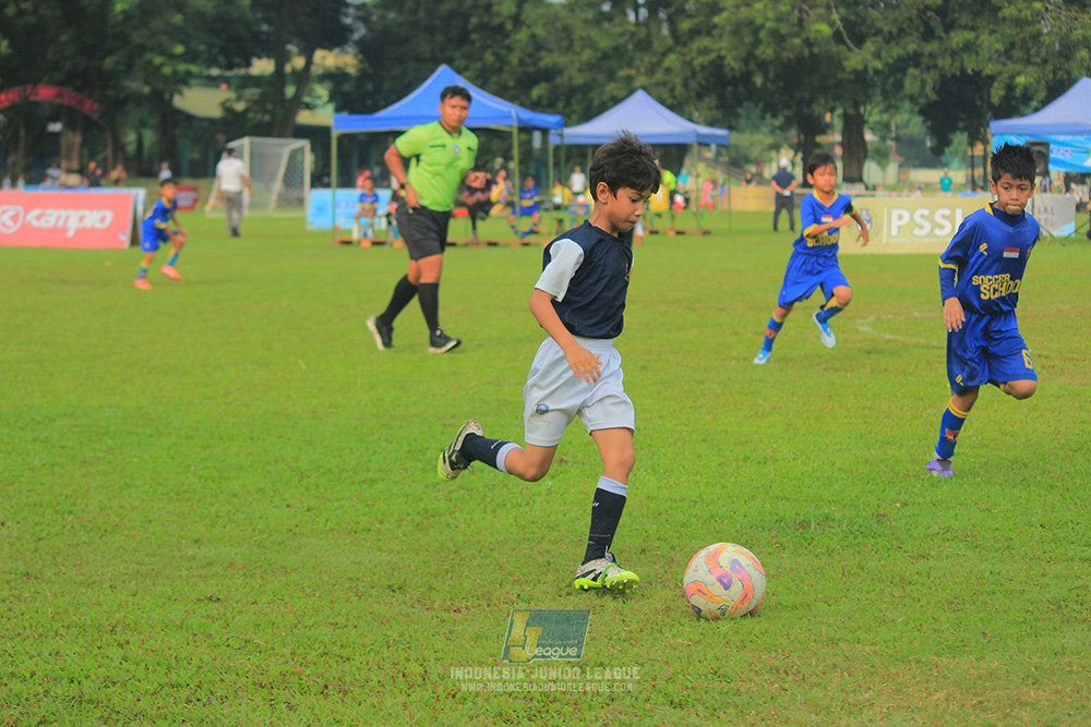 ijl u9 170526 diklat paku jaya vs fff academy jakarta