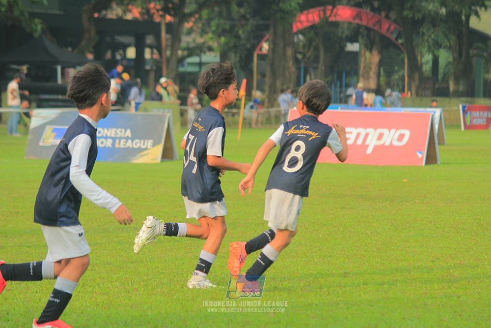 ijl u9 170526 diklat paku jaya vs fff academy jakarta