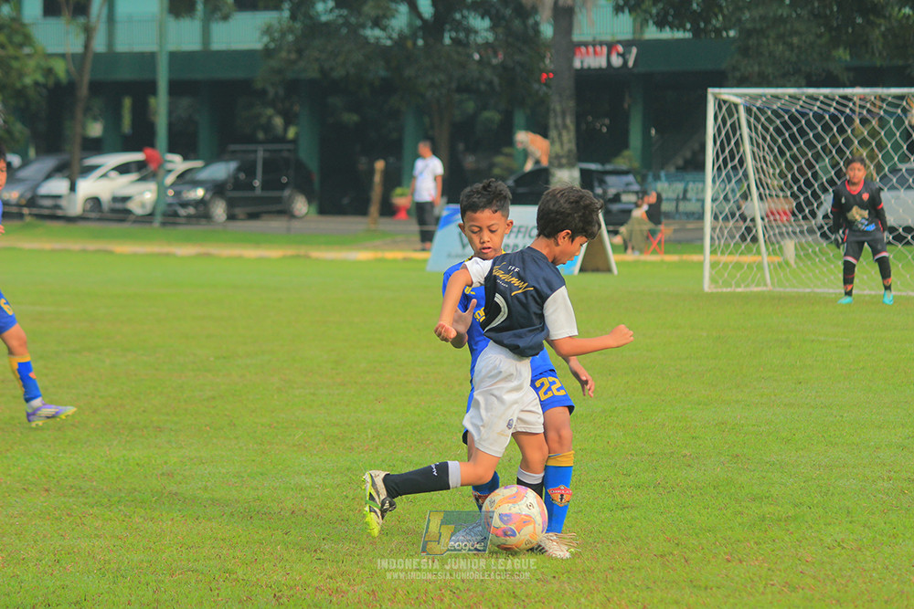 ijl u9 170526 diklat paku jaya vs fff academy jakarta