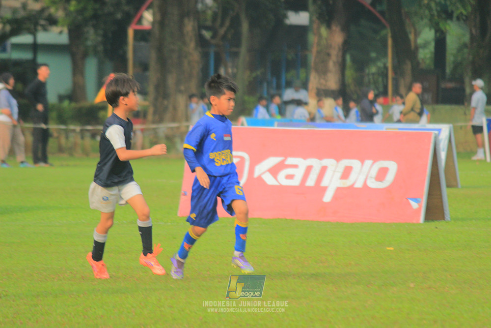 ijl u9 170526 diklat paku jaya vs fff academy jakarta