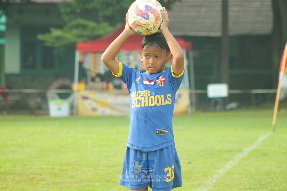 ijl u9 170526 diklat paku jaya vs fff academy jakarta