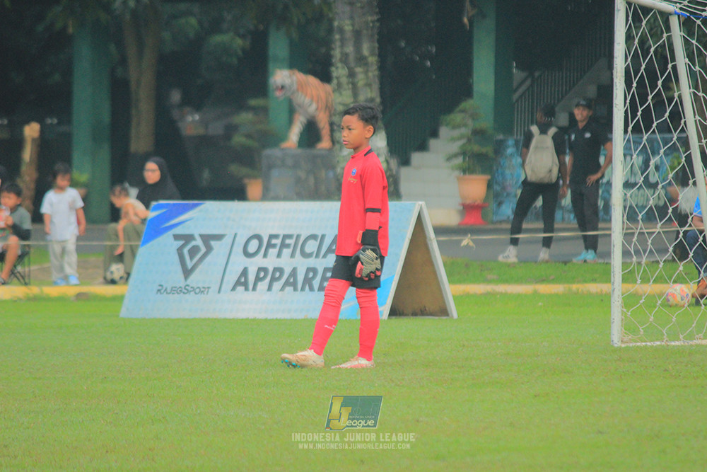 ijl u9 170526 diklat paku jaya vs fff academy jakarta