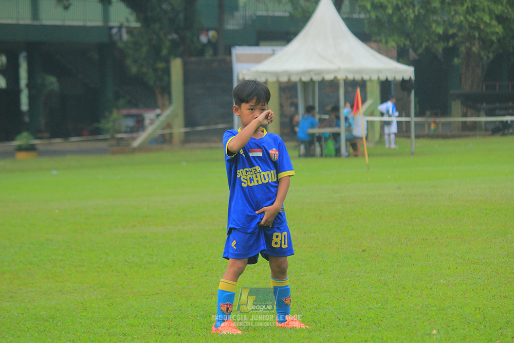 ijl u9 170526 diklat paku jaya vs fff academy jakarta