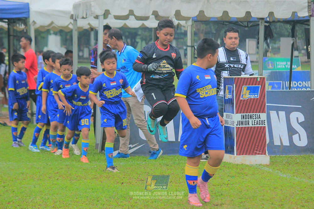 ijl u9 170526 diklat paku jaya vs fff academy jakarta