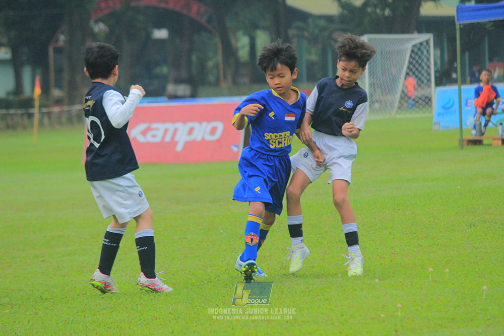 ijl u9 170526 diklat paku jaya vs fff academy jakarta
