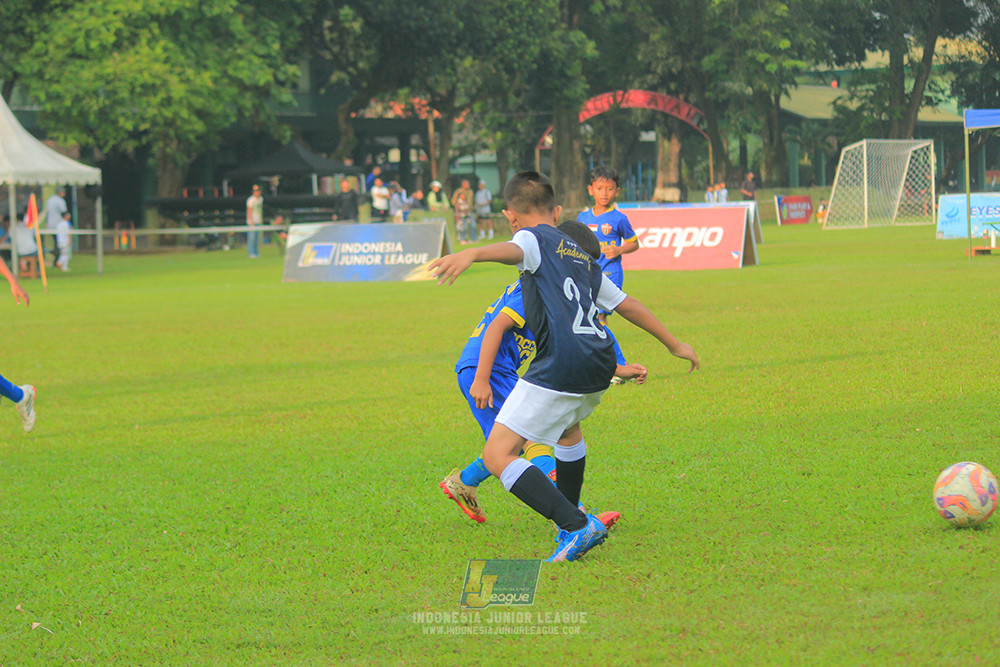 ijl u9 170526 diklat paku jaya vs fff academy jakarta