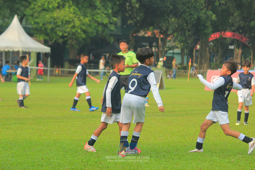 ijl u9 170526 diklat paku jaya vs fff academy jakarta