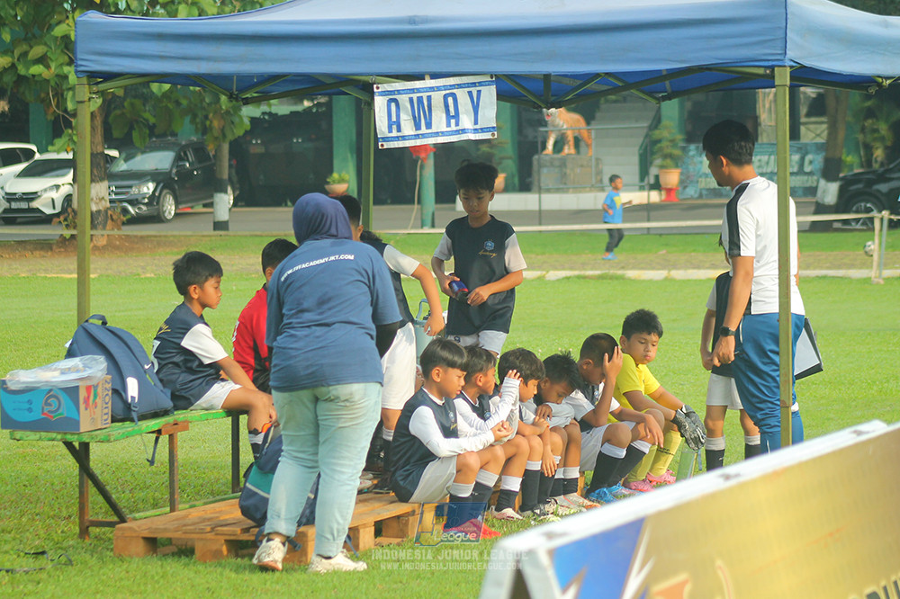 ijl u9 170526 diklat paku jaya vs fff academy jakarta