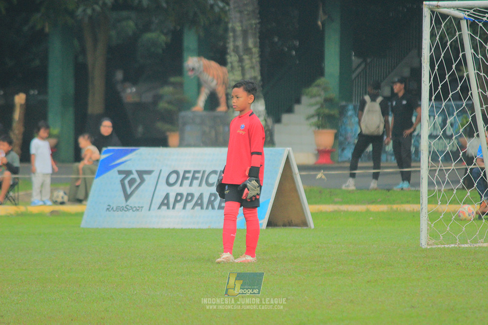 ijl u9 170526 diklat paku jaya vs fff academy jakarta