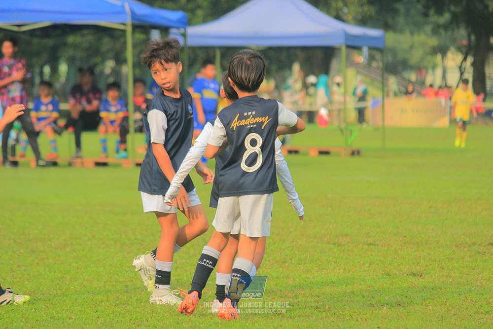 ijl u9 170526 diklat paku jaya vs fff academy jakarta
