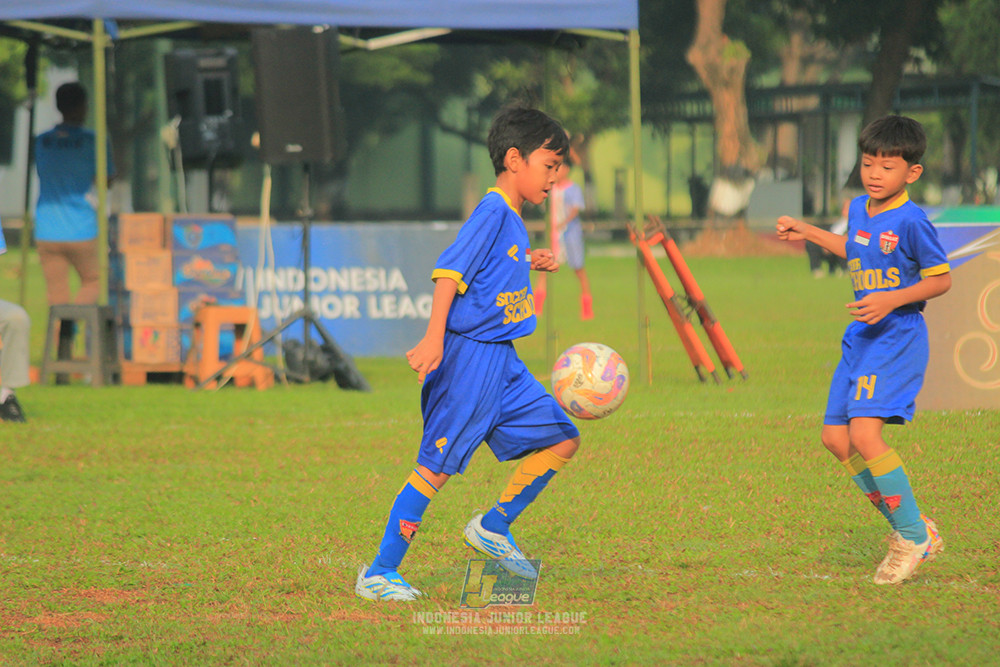 ijl u9 170526 diklat paku jaya vs fff academy jakarta