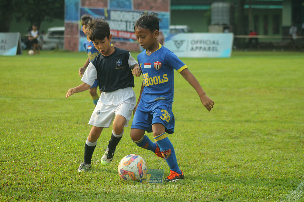 ijl u9 170526 diklat paku jaya vs fff academy jakarta