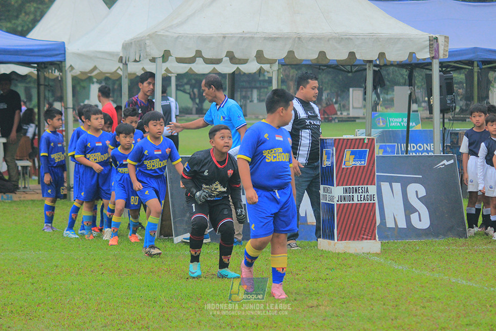 ijl u9 170526 diklat paku jaya vs fff academy jakarta
