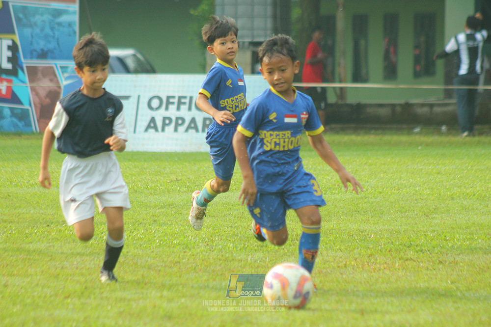 ijl u9 170526 diklat paku jaya vs fff academy jakarta