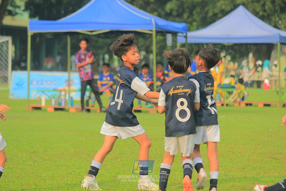 ijl u9 170526 diklat paku jaya vs fff academy jakarta