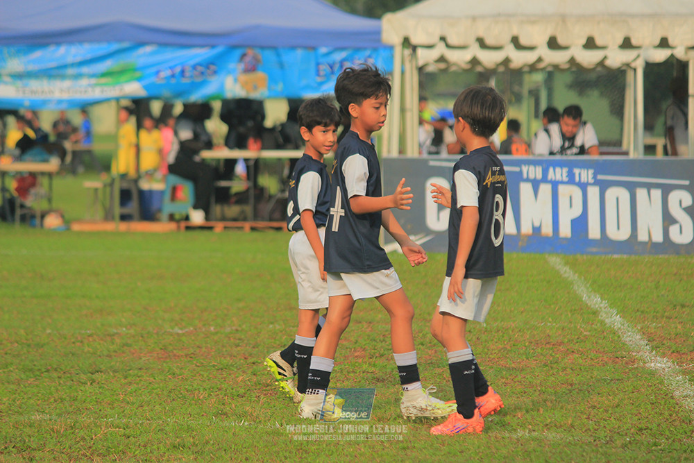 ijl u9 170526 diklat paku jaya vs fff academy jakarta