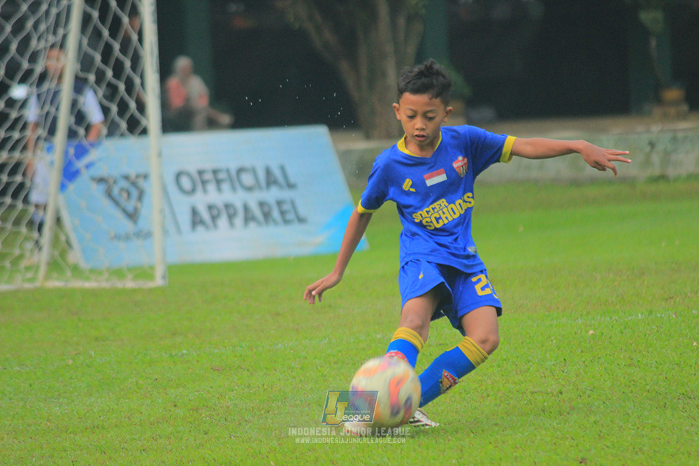 ijl u9 170526 diklat paku jaya vs fff academy jakarta